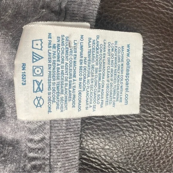 Miami University ❤️ Tee Short Sleeve - Large - Picture 6 of 6